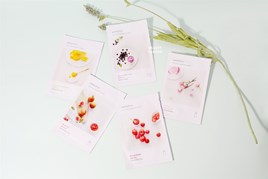 Review đánh giá mặt nạ giấy Innisfree It's Real Squeeze Mask